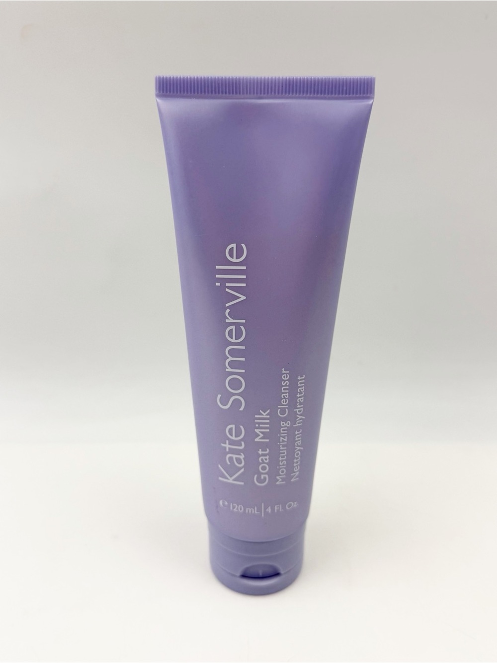 Kate Somerville Goat Milk Moisturizing Cleanser Gentle Daily Face Wash 4 oz Seal